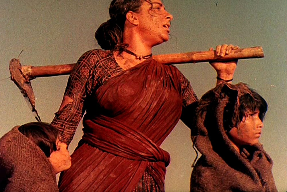 From Aurat To Mother India