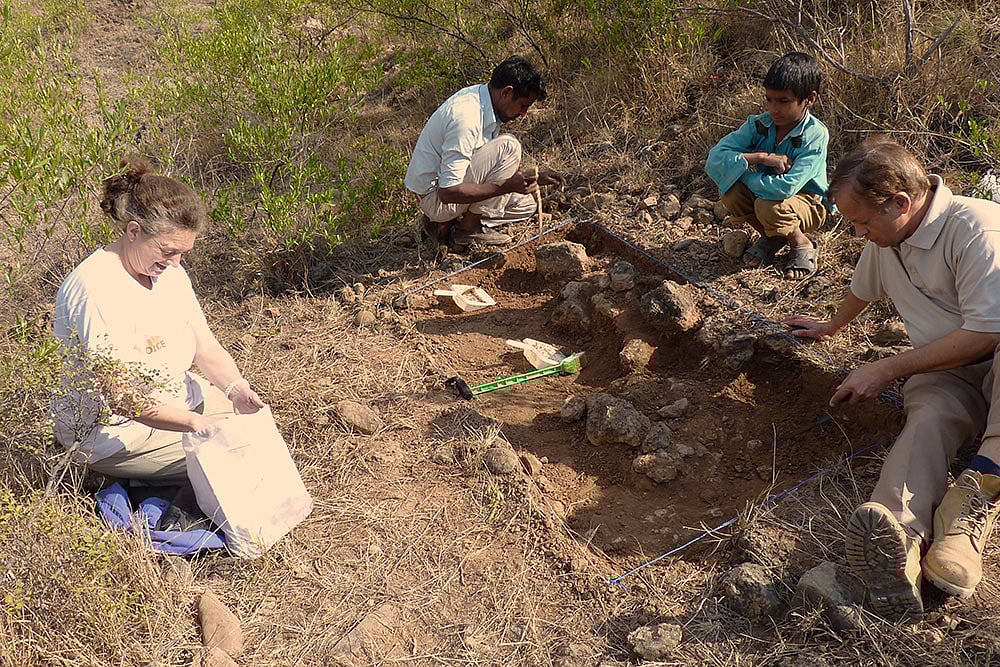 'Masol Complicates The Out-Of-Africa Theory'