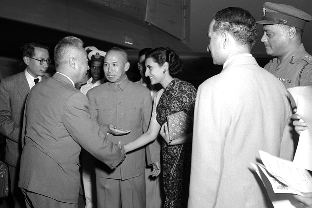 When China Reached Out To India