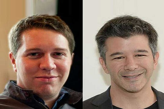 World War Between Uber And Ola