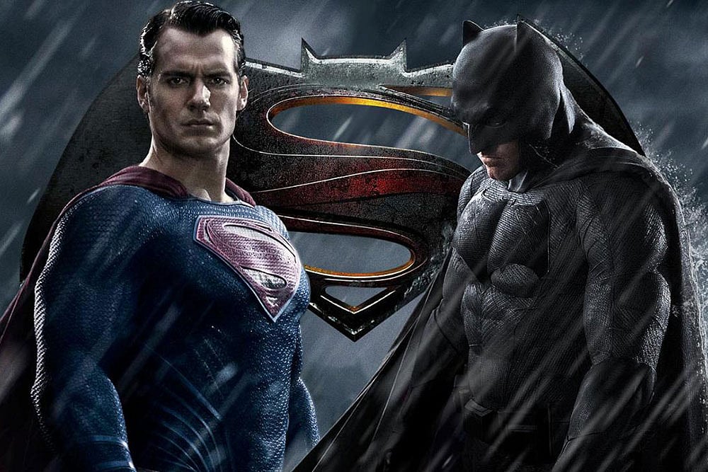 Batman v Superman: Dawn Of Justice