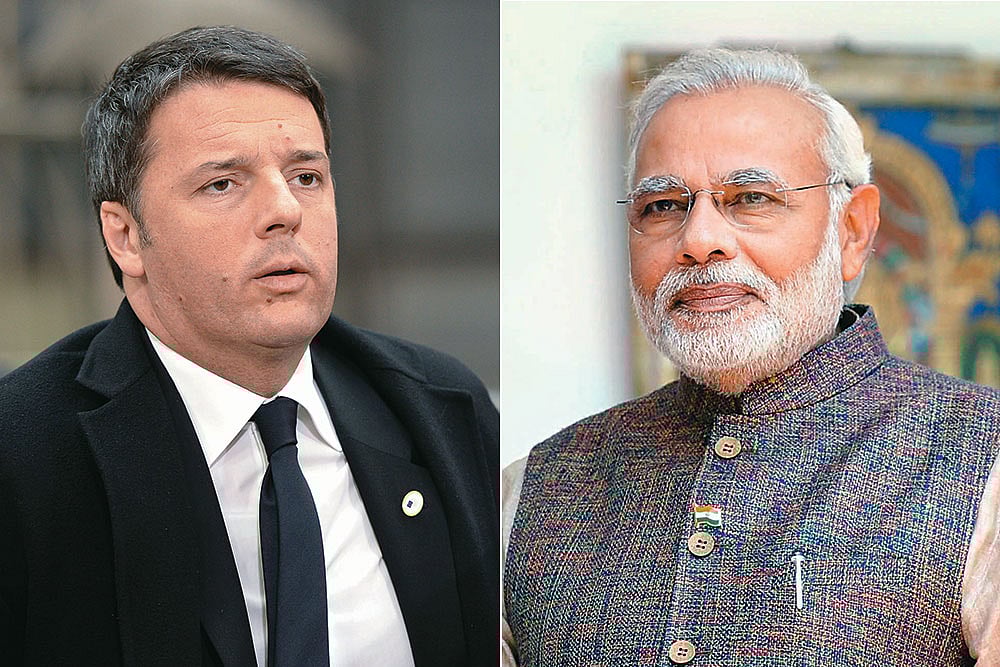 Did They Brush By Each Other?