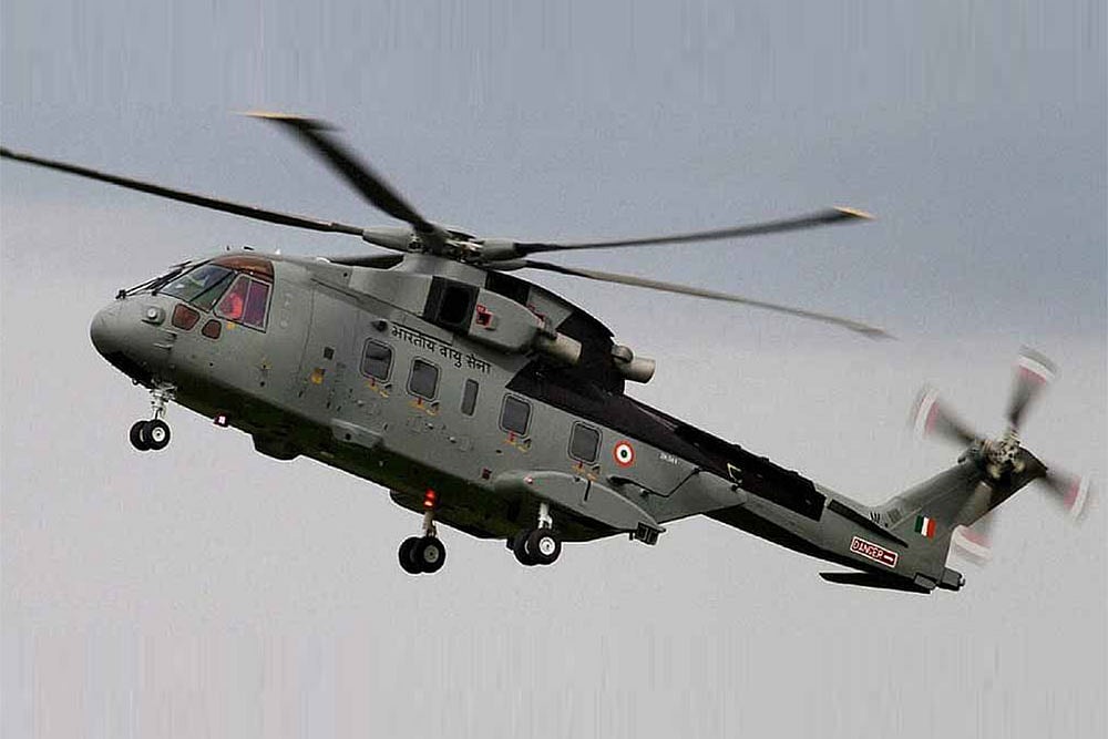 New Security Regime Post Agusta