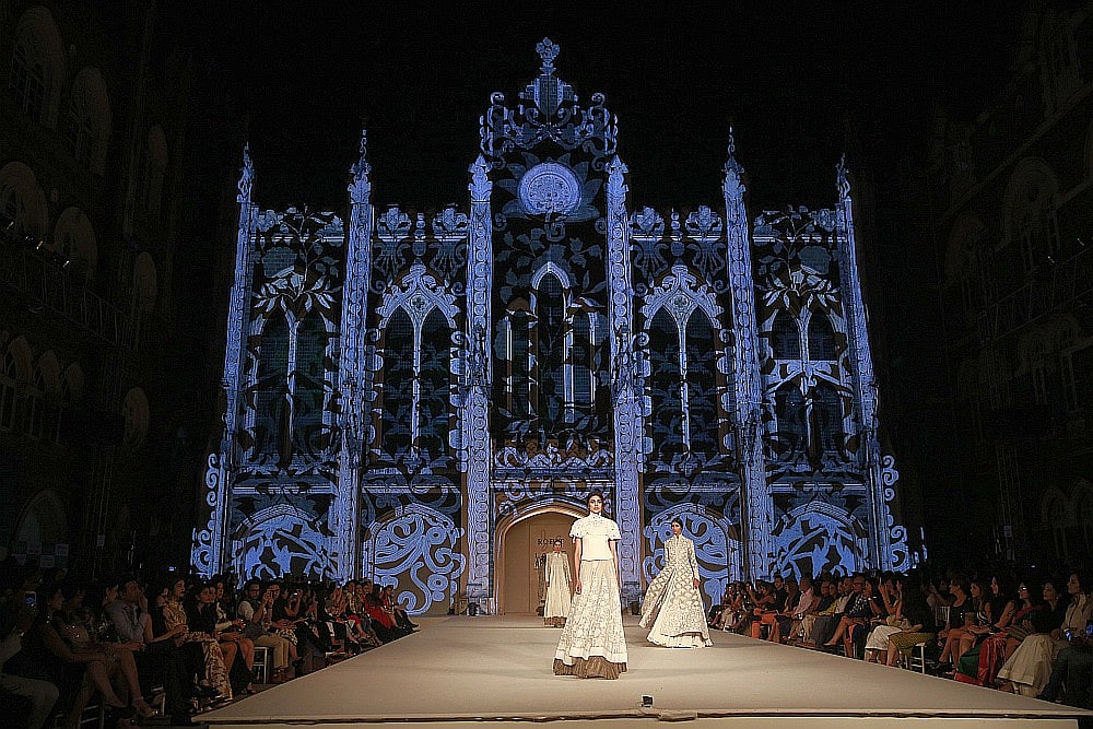 Can Indian Fashion Walk The Global Runway?