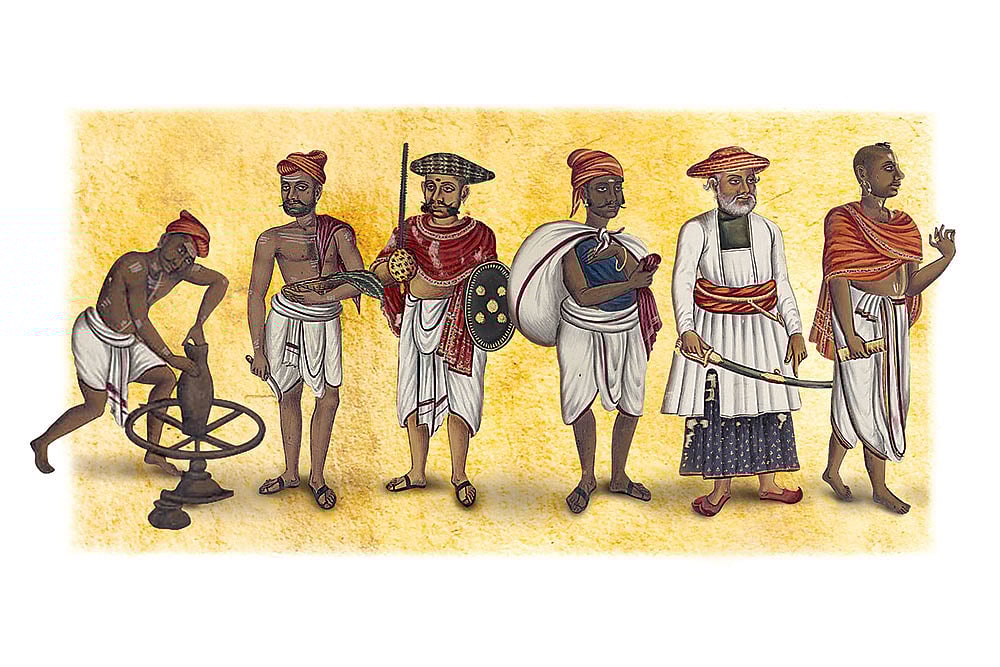 Caste As Gang: Why Hindu Society Is ‘Anti-Social’