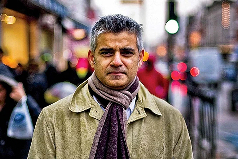 My Name Is Sadiq Khan, And I'm The Mayor Of London' - null
