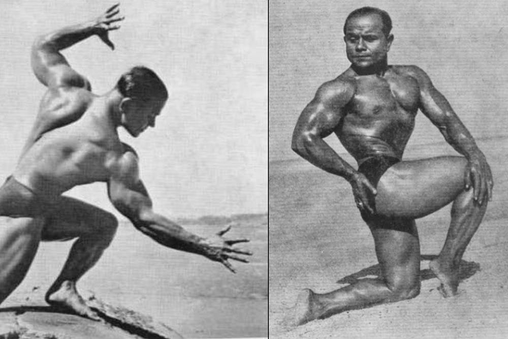 Manohar Aich: The Father Of Indian Bodybuilding