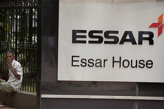 BJP's Anti-Corruption Poll Promise Has The Key to Essar Tapes