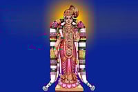 Vishnu, Her Paramour