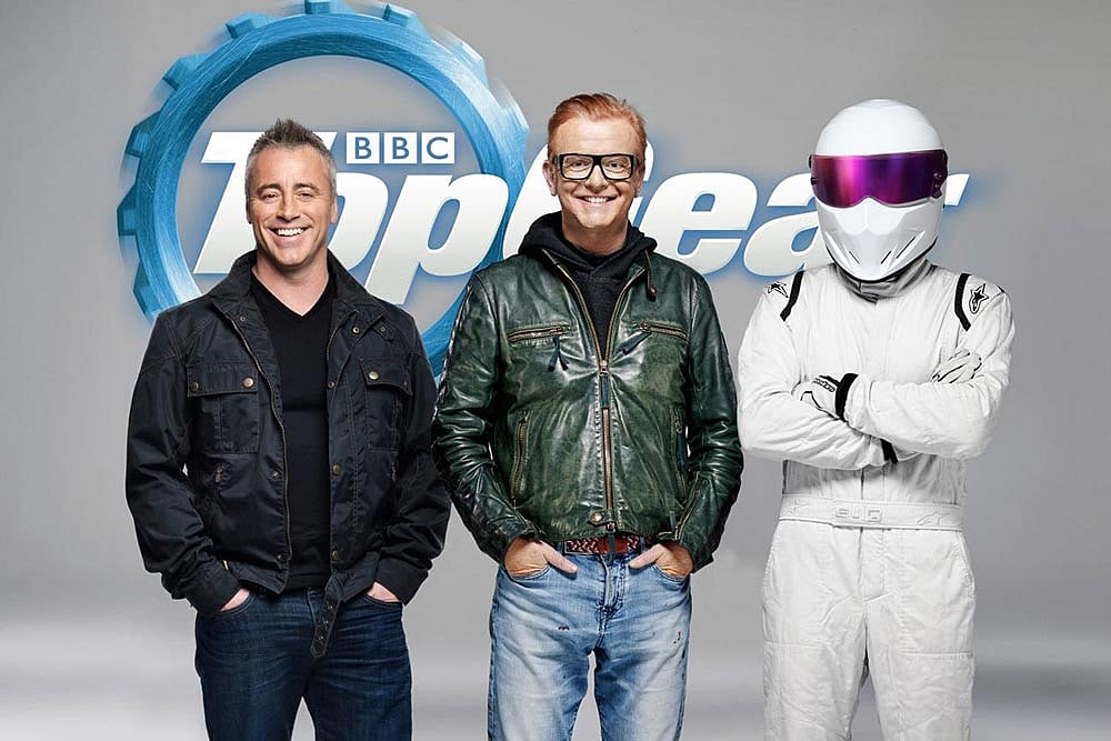BBC Top Gear