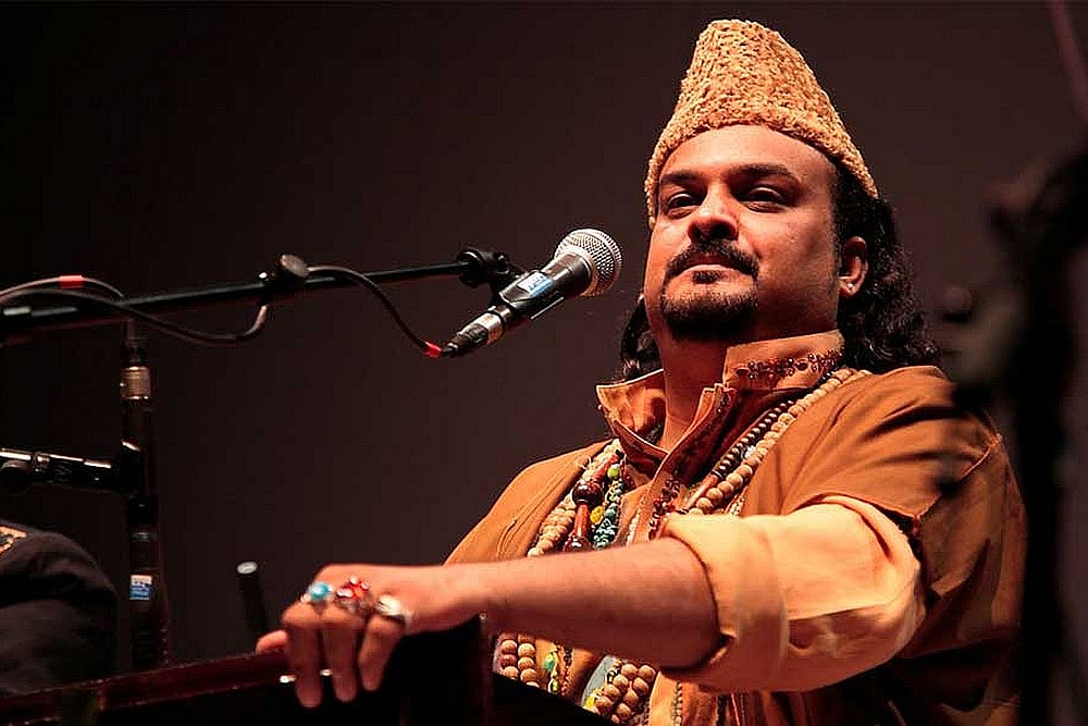 Amjad Sabri, Qawwal Extraordinaire