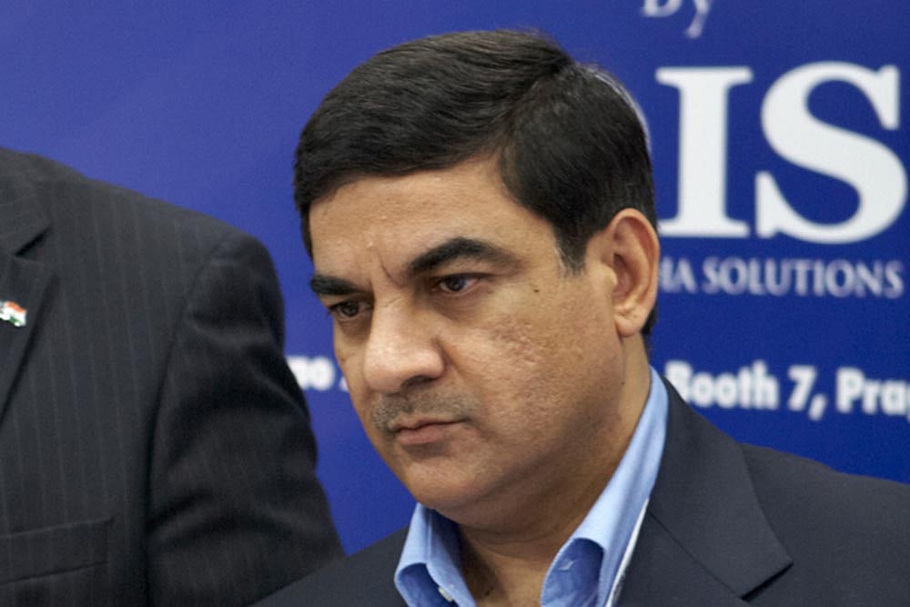 The Shadowy World Of Arms Dealer Sanjay Bhandari
