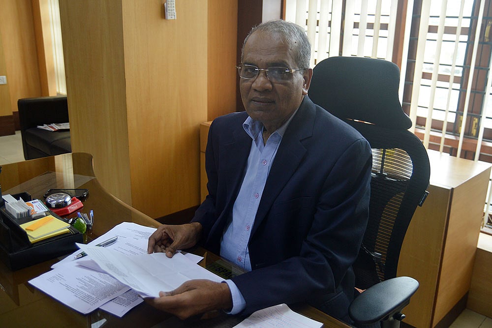 “We Hope To Complete The Task Within 45 Days”