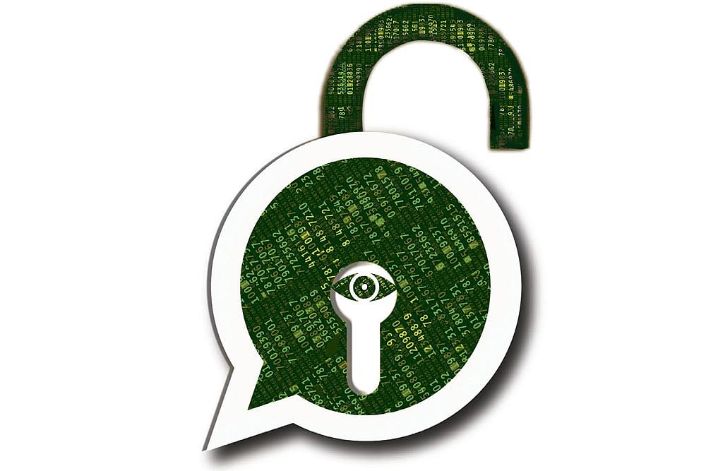 It's That Eavesdrop Endemic