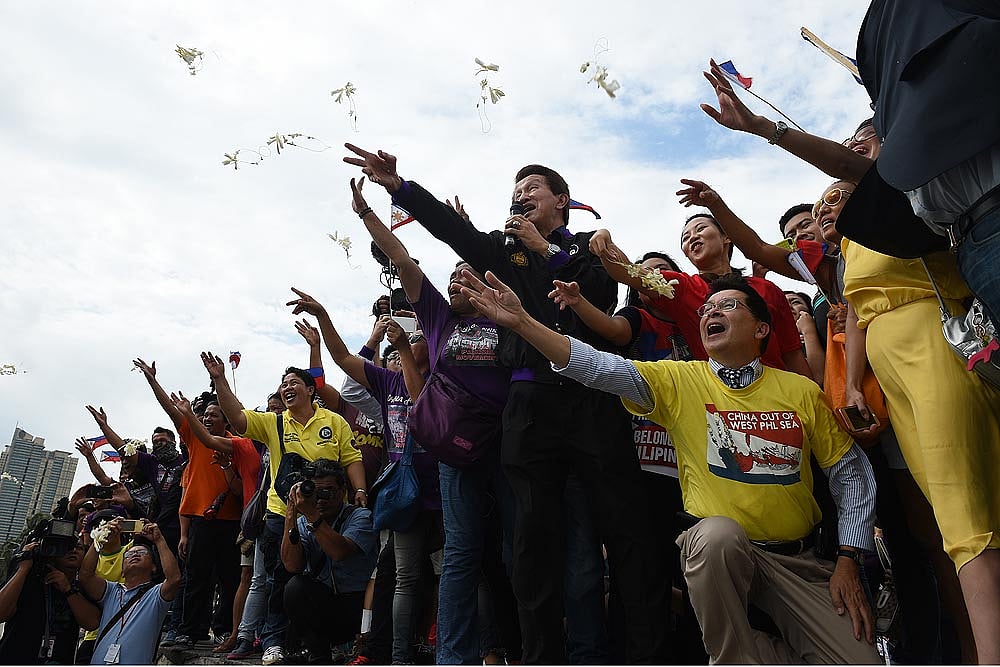 Admiral Zheng Drops Anchor