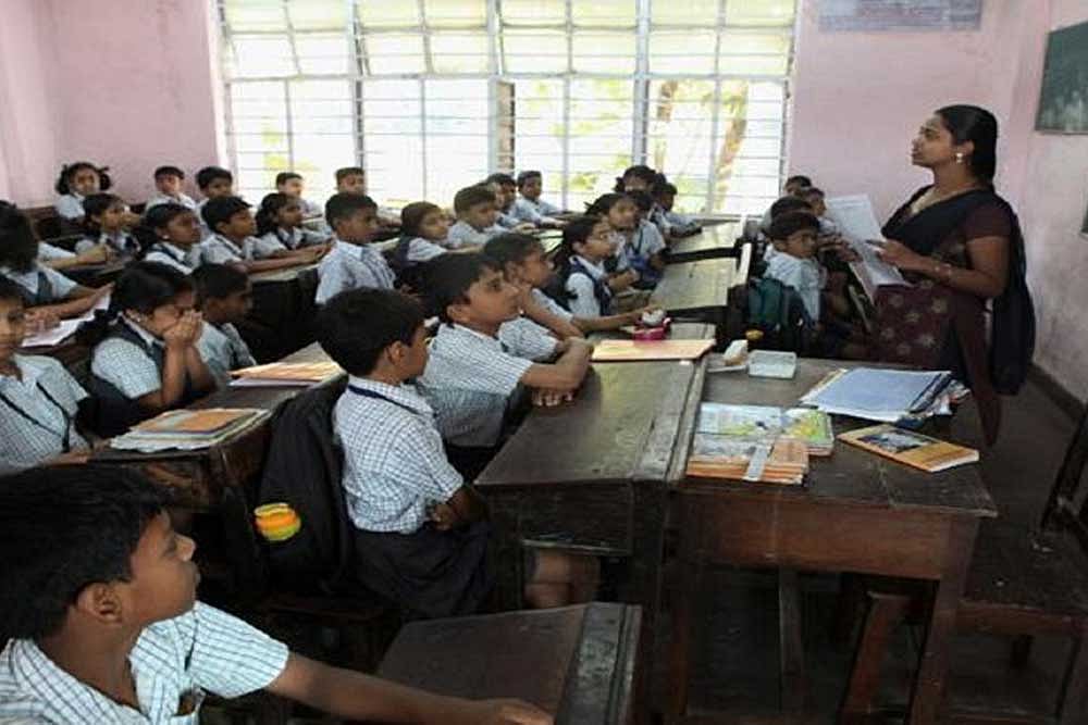 The School Fleece, Oops, Fees Scam