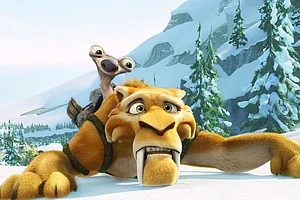 Ice Age Collision Course