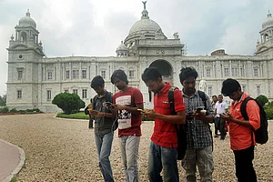 The Game’s Afoot, Go Go Go!