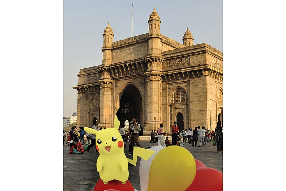 A Pied Piper Called Pikachu