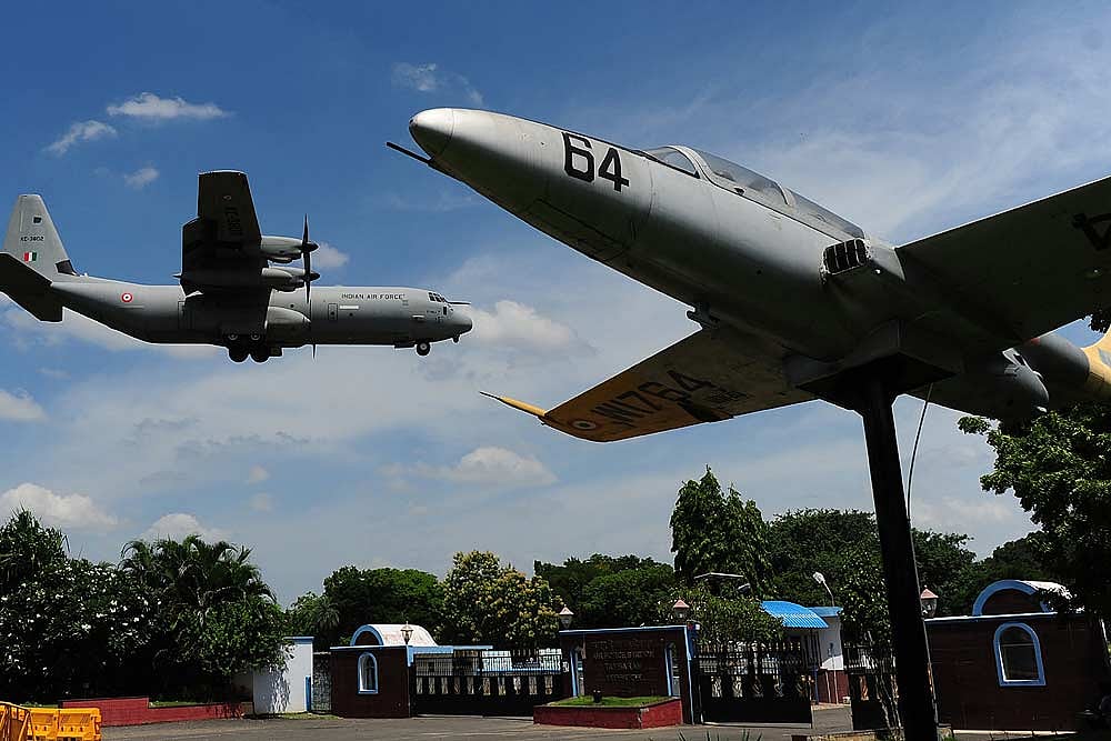 Riddle Of The ‘Safe’ Plane