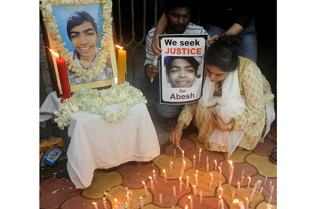 A Tragedy For Mr Byomkesh