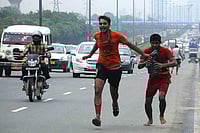 Kanwaria Terror On The Roads of Delhi, UP And Uttarakhand Kanwaria Terror On The Roads of Delhi, UP And Uttarakhand