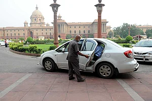 Corridors Of Privilege