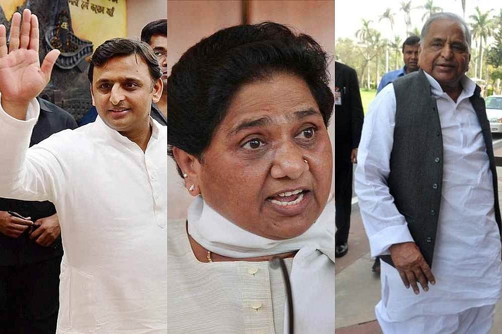 SC Bungalow Order Rattles Past And Present Uttar Pradesh CMs