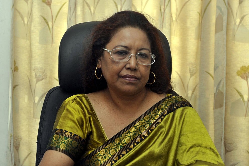 Govt Threatens To Sack Assam Child Rights Top Official