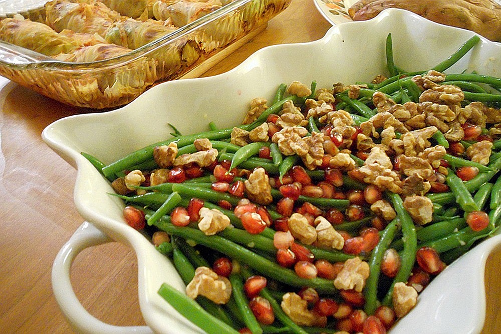 Skip Meat, Dairy And Eggs, There's More To Life