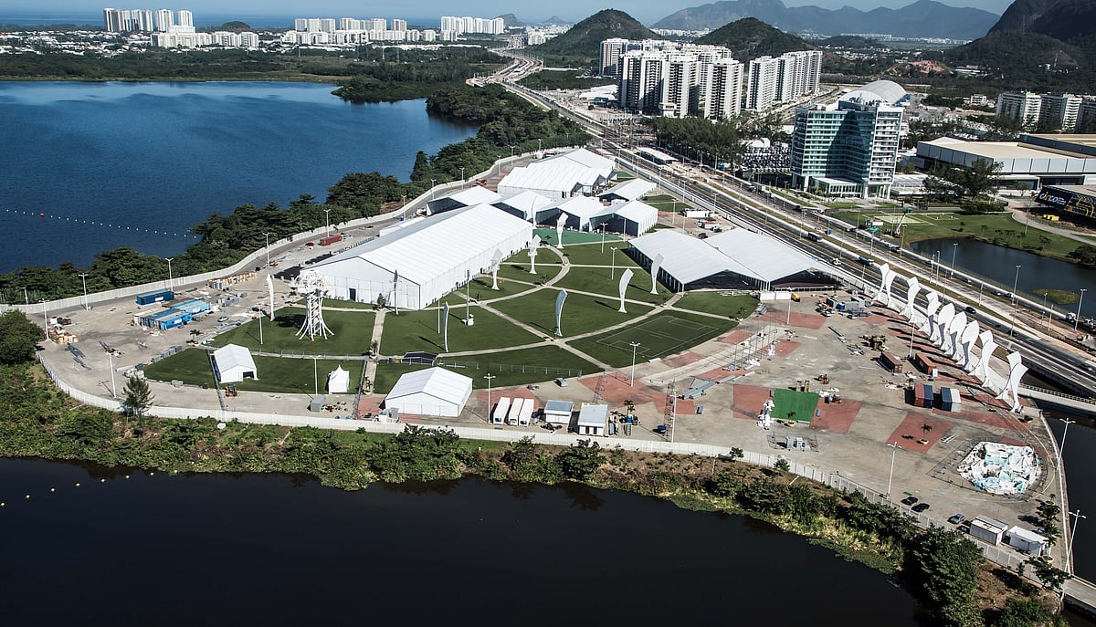 Robbed In Rio: Must Be In Wrong Place At The Wrong Time