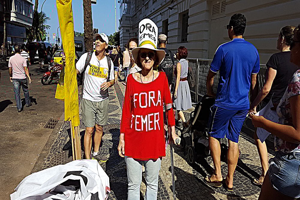 The Games Are Over, Long Live The Political Games