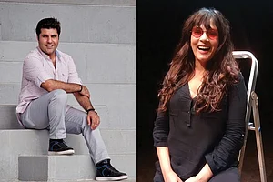 White Rabbit Red Rabbit