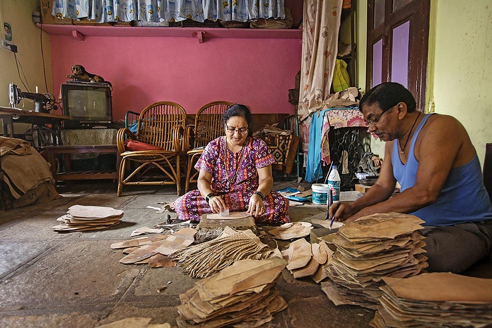 The Dying Chirrrp Of Kolhapuris