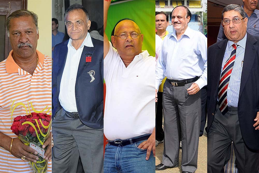 Time To Call In The Runners