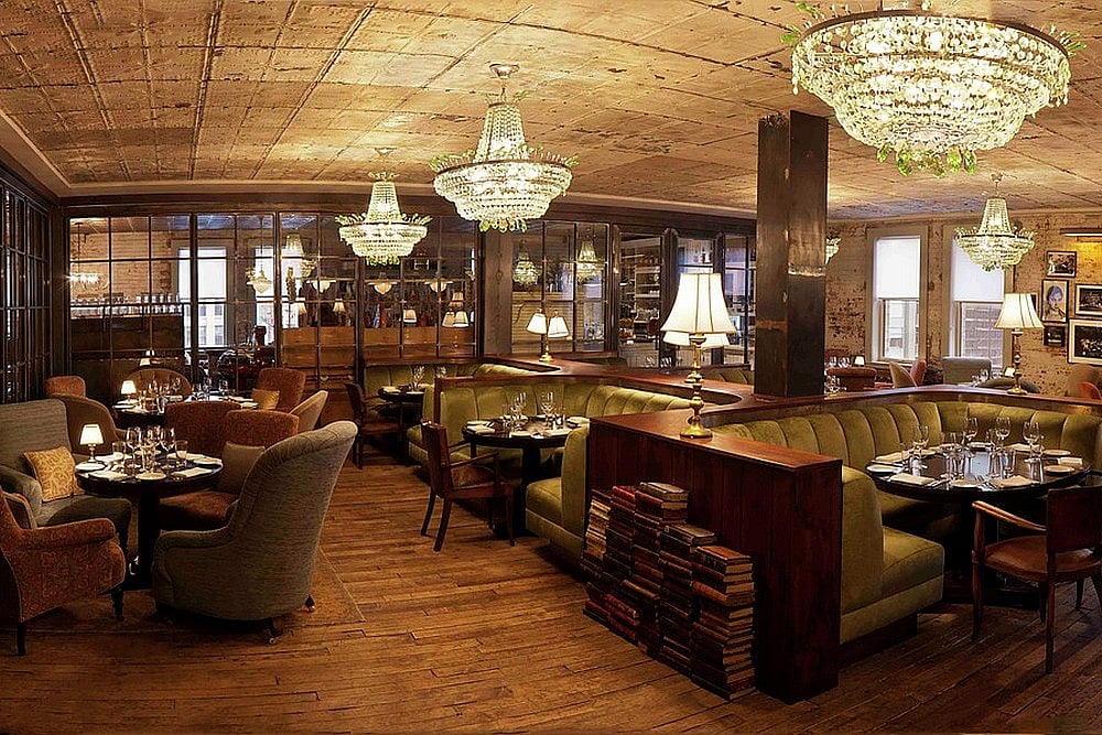 London's Restaurant Boom