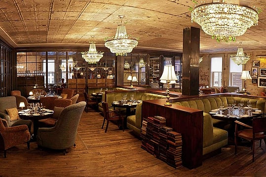 London's Restaurant Boom