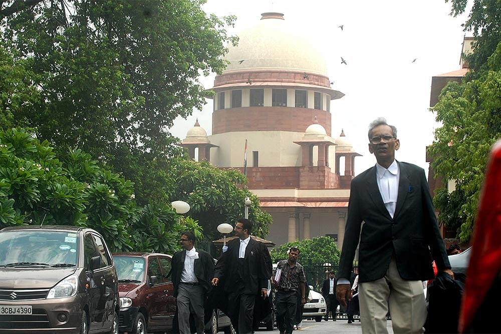 Disquiet On Tilak Marg