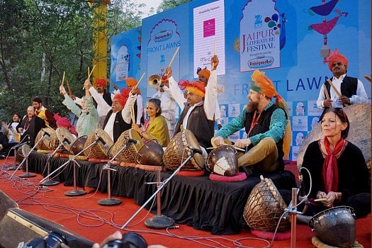 Army Wives Welfare Association Literary Festival In Jaipur From November 12