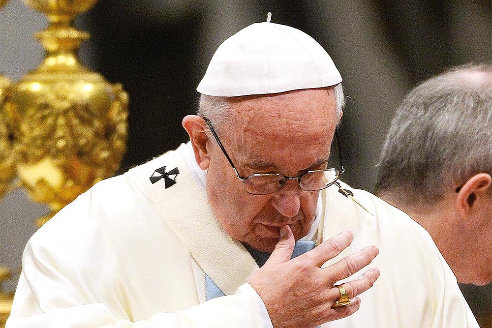 The Sins Of Our Fathers