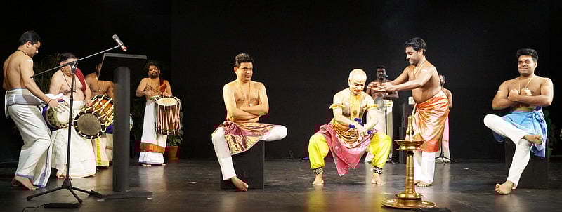 Light On Lesser-Seen Shades Of The Colourful Classical Dance-Drama
