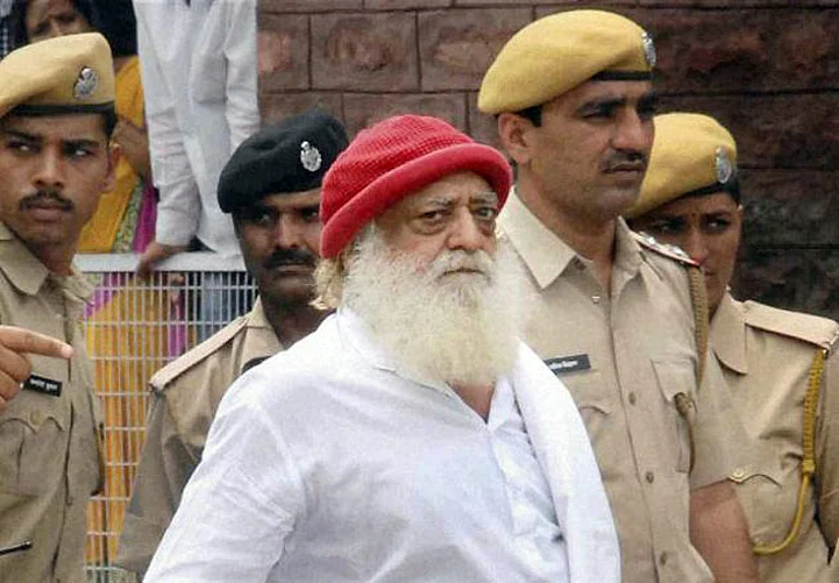 Supreme Court Denies Bail To Asaram Bapu In Sexual Assault Case, Slaps Rs 1 Lakh Fine - null