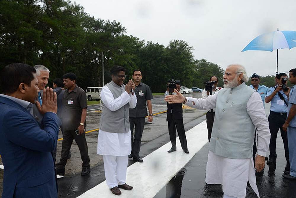 How One Reporter Stumbled On Shillong Raj Bhawan Shenanigans And Pulled The Cloak Off 'Molester' Governor - null