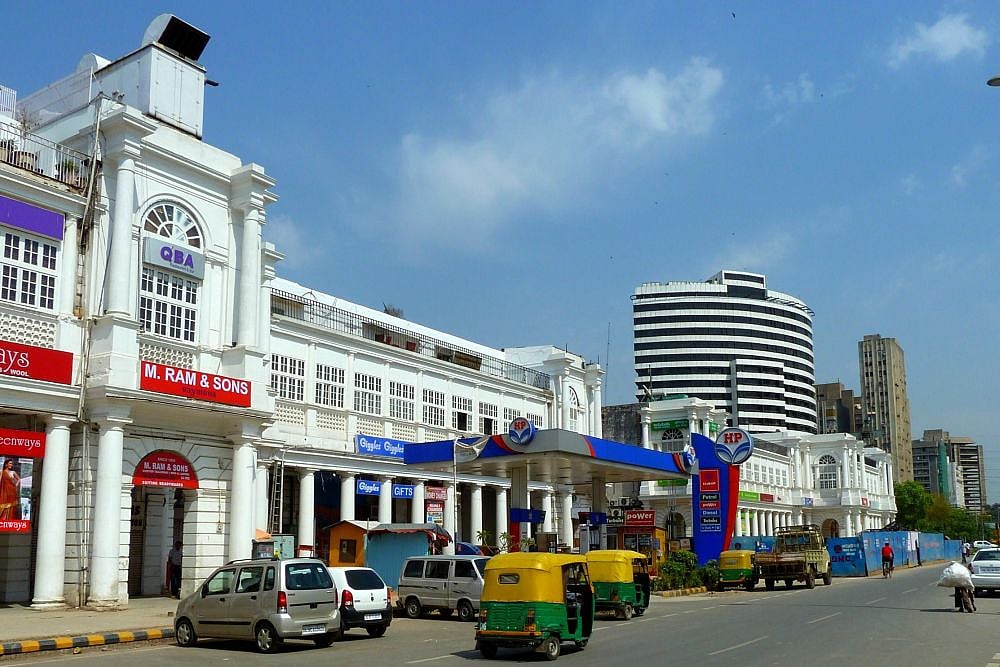 Unattended Bag Sparks Bomb Scare In Delhi; Bomb Squad Team On Spot 