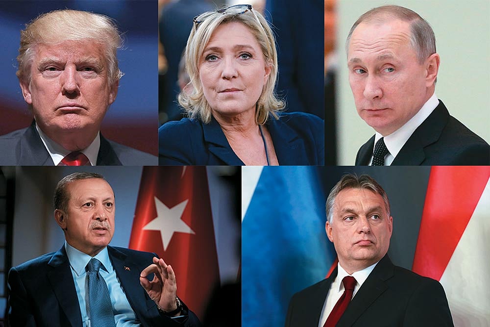 The Plutocrats And Their Angry Sheep