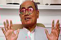 Digvijaya Singh To Vacate Rajya Sabha Seat, Won’t Seek Third Term Digvijaya Singh