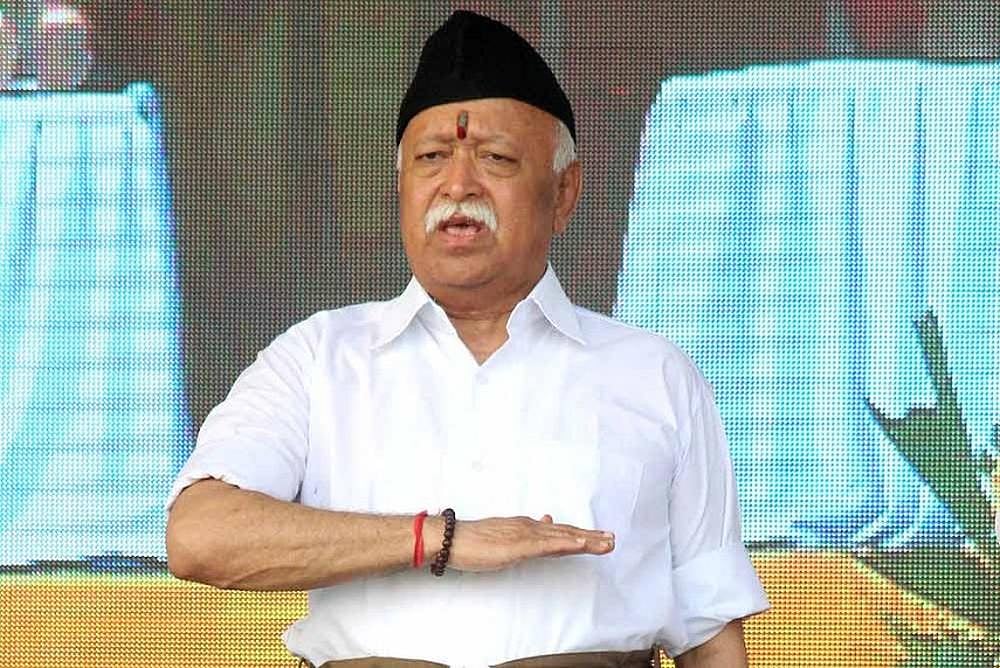 After Diplomats, RSS Chief Bhagwat Will Now Meet V-Cs, Top Honchos And Policy Experts