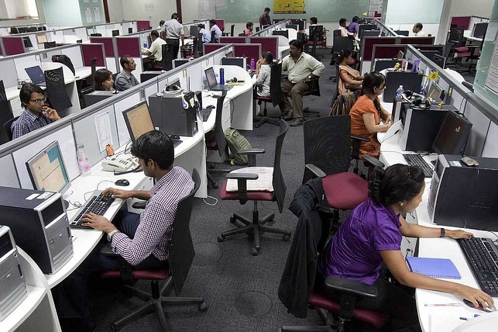 Govt's Inability To Create Jobs Likely To Increase Income Inequality, Says Study