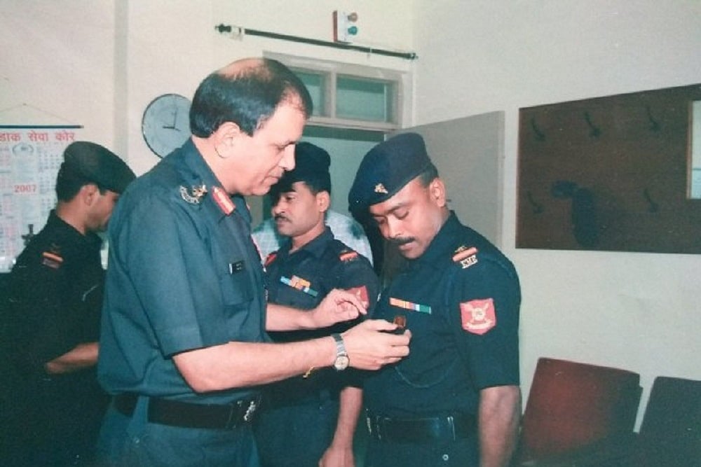 Retired Army Personnel Asked To Prove His Citizenship After Serving The Country For 30 Years