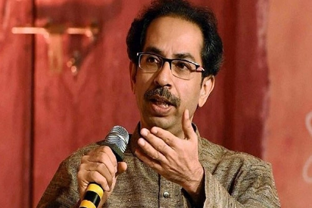 Don't Teach Us Patriotism, Define Your Hindutva: Uddhav Thackeray To BJP